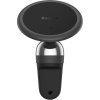 Magnetický držiak do auta Baseus C01 Overseas Edition do vetracieho otvoru - čierny