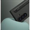 Pouzdro Nillkin Flex Pure Fold pro Samsung Galaxy Z Fold 7 s prostorem pro pero S Pen - černé
