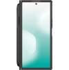 Puzdro Nillkin Super Frosted Shield Fold pre Samsung Galaxy Z Fold 7 s priestorom pre pero S Pen – čierne
