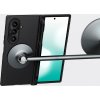 Magnetický kryt Nillkin Super Frosted Shield Fold pro Samsung Galaxy Z Fold 7 kompatibilní s MagSafe - černý