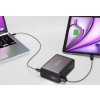 Powerbanka SBS 20000mAh 65W PD AFC USB-C USB-A pre notebook, tablet, smartfón - čierna