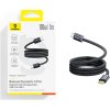 Kábel Baseus Dynamic 4 Pro Fast USB-C – USB-C 100W 1m – čierny