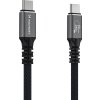 Wozinsky WPS-UY41S USB-C kabel Thunderbolt 4 240W 1m 4K - černý
