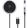 Indukční nabíječka Dudao MagSafe 15W - černá