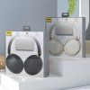Bezdrátová Bluetooth sluchátka Dudao X22 Max s ANC - béžová