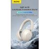 Bezdrátová Bluetooth sluchátka Dudao X22 Max s ANC - béžová