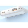 Bezdrátová powerbanka Dudao K14S s USB-A / USB-C / MagSafe 20W 5000mAh - bílá