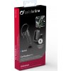 Headset CellularLine Bluetooth Car Pro, BT v3.0, včetně držáku do auta