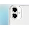 Silikonový kryt AmazingThing Minimal pro iPhone 16 Plus - průhledný