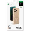 Puzdro AmazingThing Titan Pro Mag s magnetickým krúžkom pre iPhone 16 Pro – ružovo-zlaté