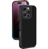 Pouzdro AmazingThing Titan Max s aramidovými vlákny 600D pro iPhone 16 Pro - černé