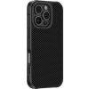 Pouzdro AmazingThing Titan Max s aramidovými vlákny 600D pro iPhone 16 Pro - černé