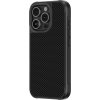 Pouzdro AmazingThing Titan Max s aramidovými vlákny 600D pro iPhone 16 Pro - černé