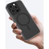 Pouzdro AmazingThing Titan Pro Mag s magnetickým kroužkem pro iPhone 16 Pro - černé