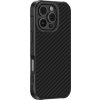 Pouzdro AmazingThing Titan Max s aramidovými vlákny 1500D pro iPhone 16 Pro Max - černé