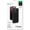 Pouzdro AmazingThing Titan Max s aramidovými vlákny 1500D pro iPhone 16 Pro Max - černé