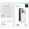 Kryt AmazingThing Omni pro iPhone 17 Pro kompatibilní s MagSafe - průhledný-duhový