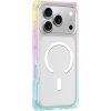 Kryt AmazingThing Omni pro iPhone 17 Pro kompatibilní s MagSafe - průhledný-duhový