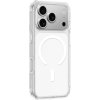 Kryt AmazingThing Titan Pro pro iPhone 17 Pro kompatibilní s MagSafe - průhledný