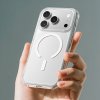 Kryt AmazingThing Titan Pro pro iPhone 17 Pro kompatibilní s MagSafe - průhledný