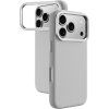 Pouzdro AmazingThing Glamour pro iPhone 17 Pro Max se stojánkem - šedé