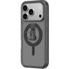 Kryt AmazingThing Titan Pro Grip Ring Set pro iPhone 17 Pro Max kompatibilní s MagSafe - černý