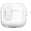 Pouzdro AmazingThing Minimal pro AirPods 4 - průhledné
