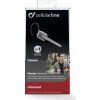 Headset Bluetooth CellularLine MASTER, PU koža, multifunkčná LED