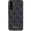 Guess 4G Zadní Kryt pro Samsung Galaxy A56 Grey