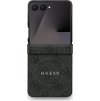 Guess 4G Classic MagSafe kryt pro Samsung Galaxy Z Flip 7 - černý