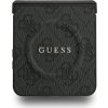 Guess 4G Classic MagSafe kryt pro Samsung Galaxy Z Flip 7 - černý