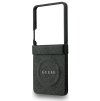 Guess 4G Classic MagSafe kryt pro Samsung Galaxy Z Flip 7 - černý