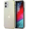 Guess GUHCP12S3D4GIRBL pevný kryt pro iPhone 12 mini 5,4" iridescentní/opálový 4G s 3D vzorem a kolekcí