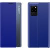 Nový kryt Sleep Case s funkciou stojanu pre Samsung Galaxy A53 5G modrý
