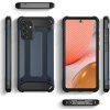 Hybridní Armor Kryt pro Samsung Galaxy A56 - Modrý