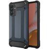 Hybridní Armor Kryt pro Samsung Galaxy A56 - Modrý
