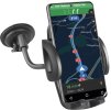 Držák na smartphone SBS TE0UCH20W pro 6,8" na sklo - černý