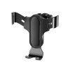 Gravitační držák na smartphone Dudao černý (F7s)
