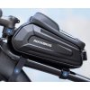 Cyklistická brašňa Rockbros B68-1 s vreckom na telefón 1,7 l - čierna