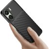 Armored kryt Thunder Case pro Xiaomi Redmi 13c - černý