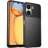 Armored kryt Thunder Case pro Xiaomi Redmi 13c - černý