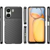Armored kryt Thunder Case pro Xiaomi Redmi 13c - černý