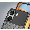Armored kryt Thunder Case pro Xiaomi Redmi 13c - černý