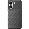 Armored kryt Thunder Case pro Xiaomi Redmi 13c - černý
