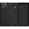 Silikonový kryt pro Samsung Galaxy A14 5G / Galaxy A14 silikonový kryt černý