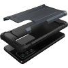 Hybridní Armor Kryt pro Samsung Galaxy A26 - Modrý