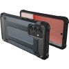 Hybridní Armor Kryt pro Samsung Galaxy A26 - Modrý