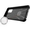 Hybridní Armor Kryt pro Samsung Galaxy A26 - Modrý
