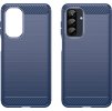 Karbonový kryt pro Samsung Galaxy A26 modrý