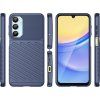 Silikonový obrněný kryt Thunder pro Samsung Galaxy A26 - modrý